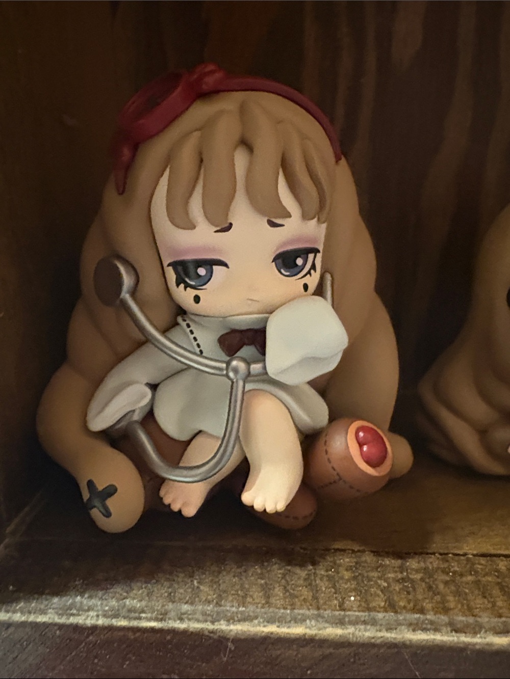 Lilith Secret Experiment- Doll Research